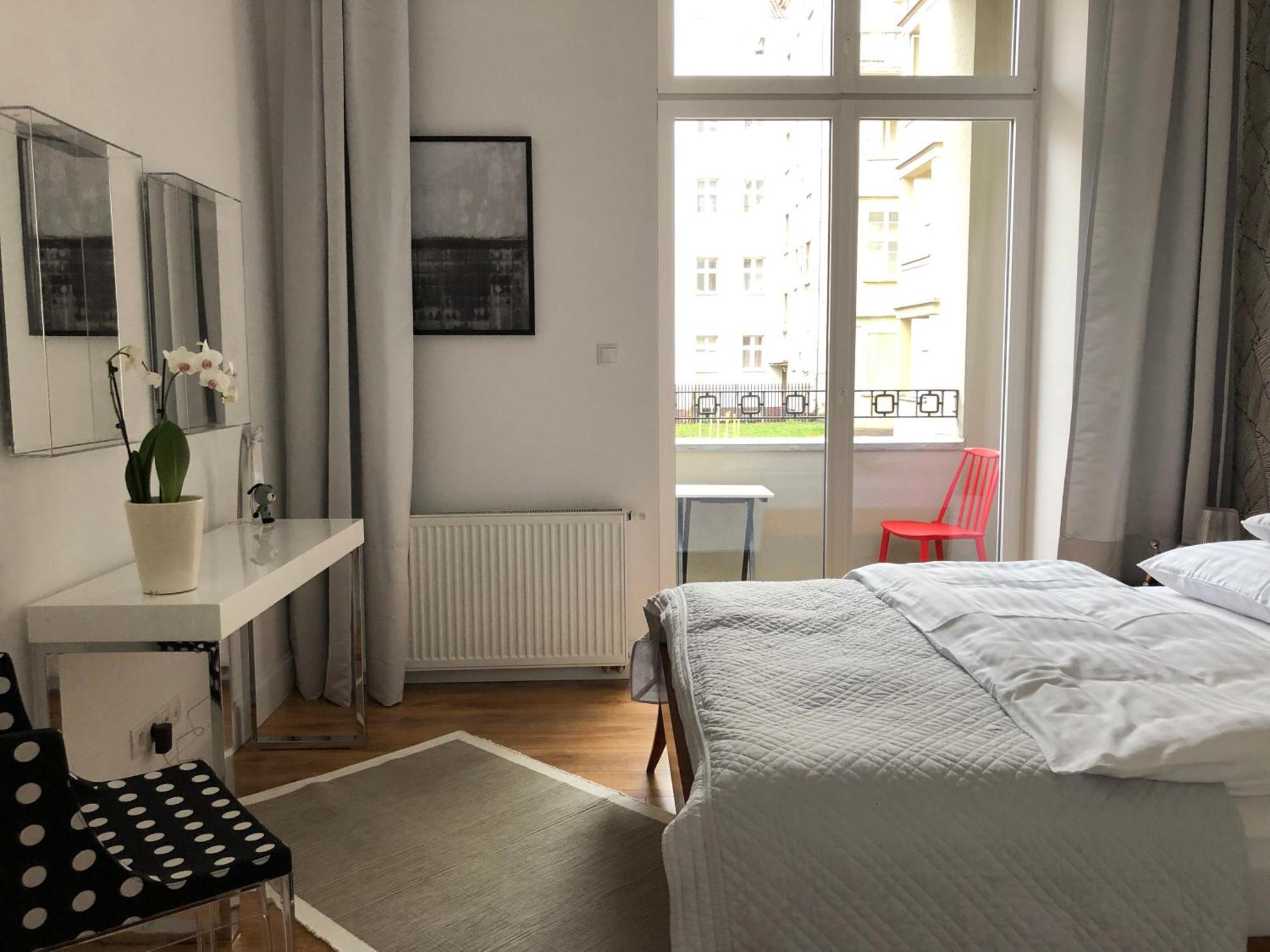 Apartament Piper Park Wilsona & Targi Poznań Zewnętrze zdjęcie