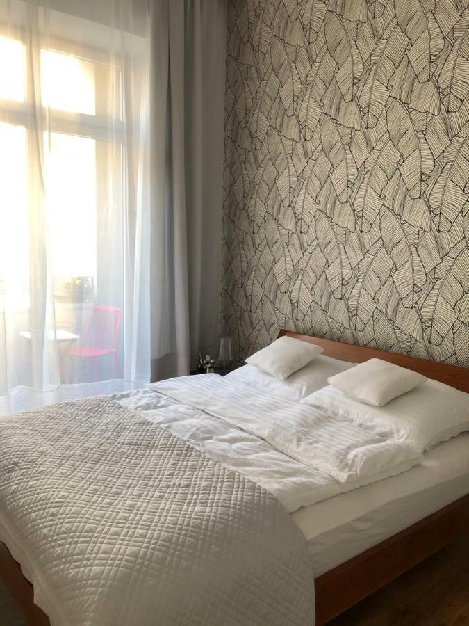 Apartament Piper Park Wilsona & Targi Poznań Zewnętrze zdjęcie