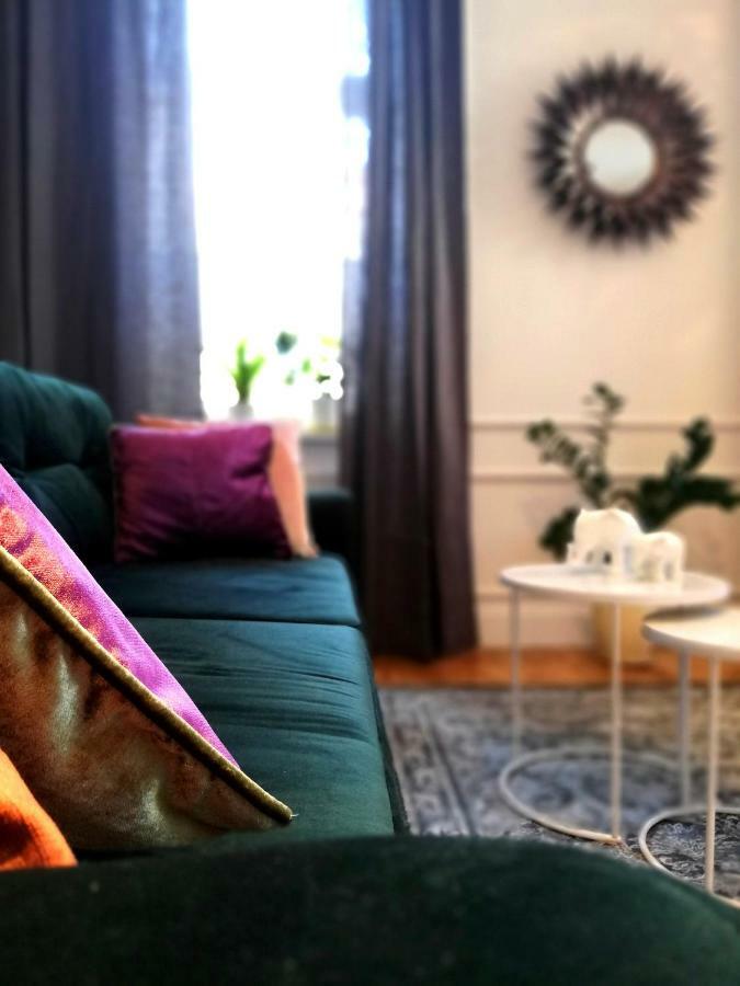 Apartament Piper Park Wilsona & Targi Poznań Zewnętrze zdjęcie