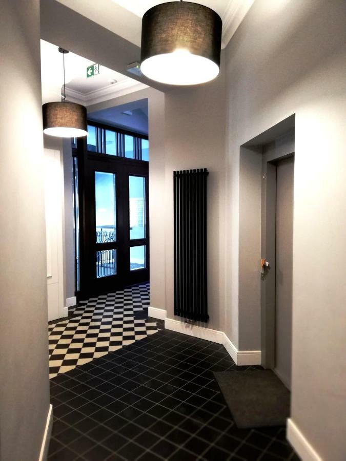 Apartament Piper Park Wilsona & Targi Poznań Zewnętrze zdjęcie